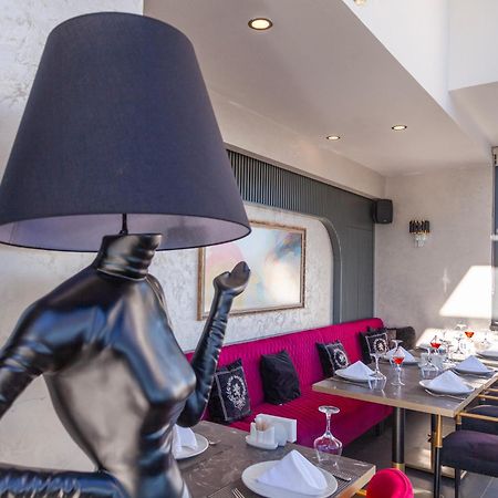 Tuerkay Hotel Antalya Bagian luar foto