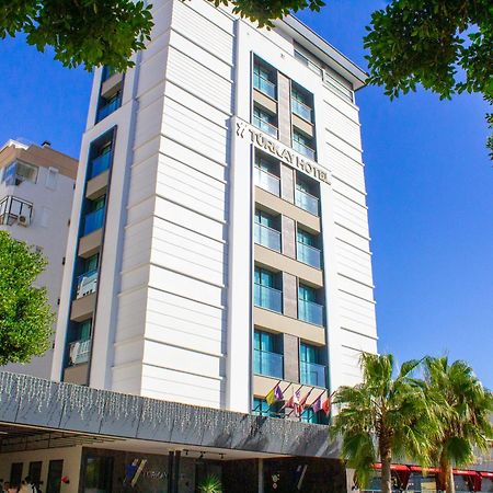Tuerkay Hotel Antalya Bagian luar foto