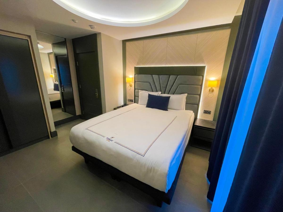 Tuerkay Hotel Antalya Bagian luar foto