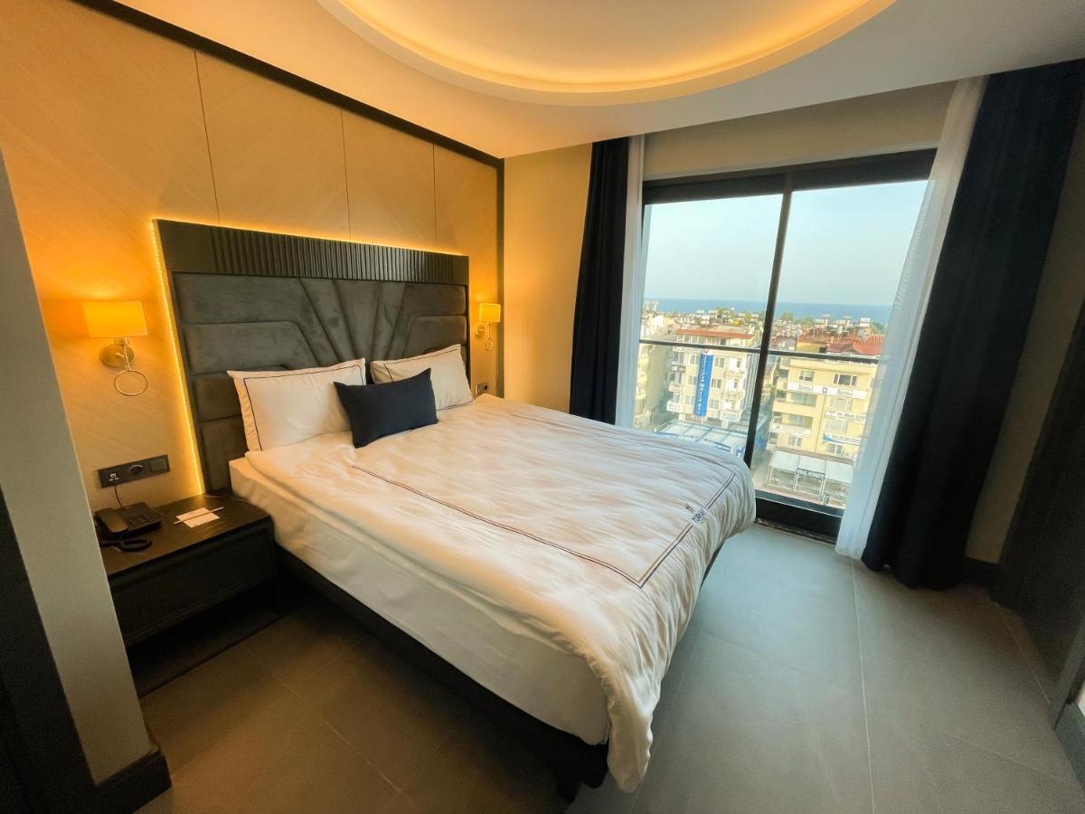 Tuerkay Hotel Antalya Bagian luar foto