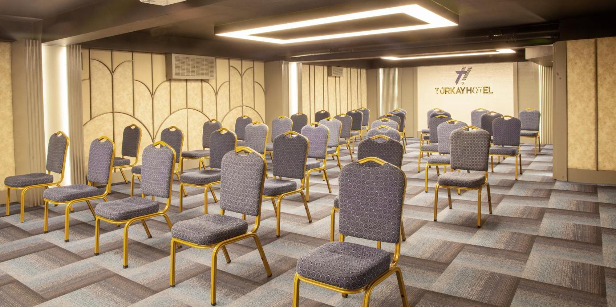 Tuerkay Hotel Antalya Bagian luar foto