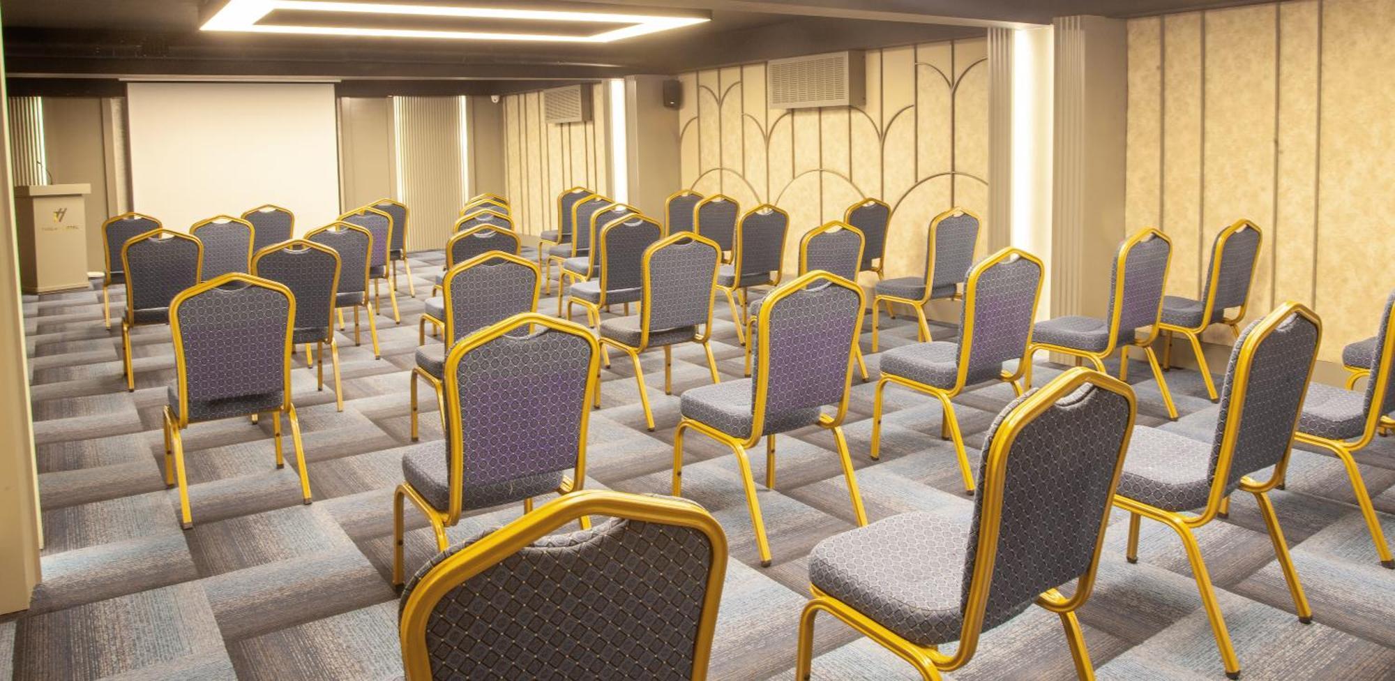 Tuerkay Hotel Antalya Bagian luar foto