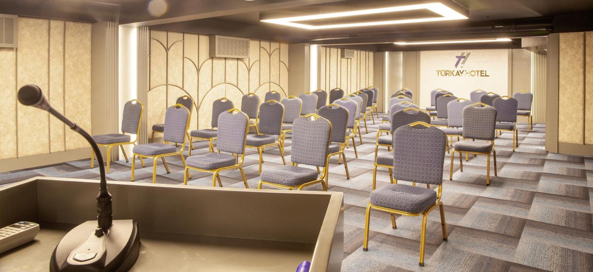 Tuerkay Hotel Antalya Bagian luar foto