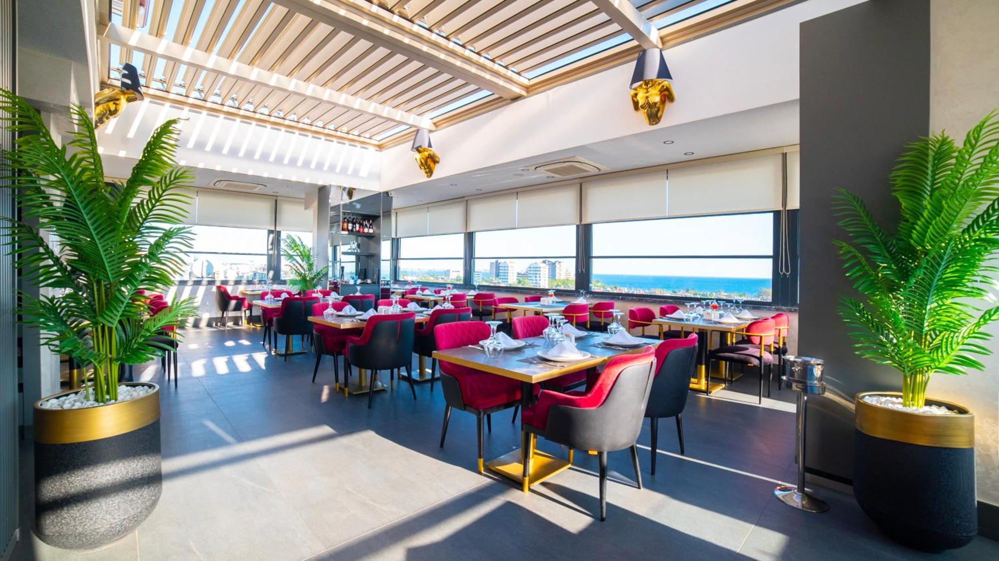 Tuerkay Hotel Antalya Bagian luar foto