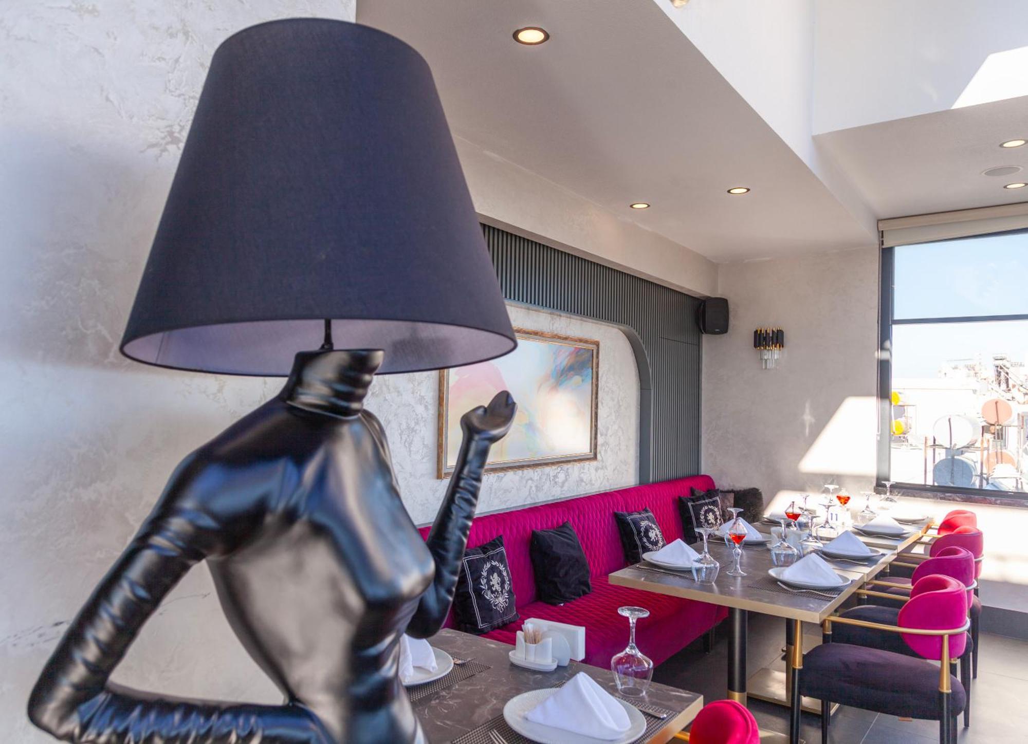 Tuerkay Hotel Antalya Bagian luar foto