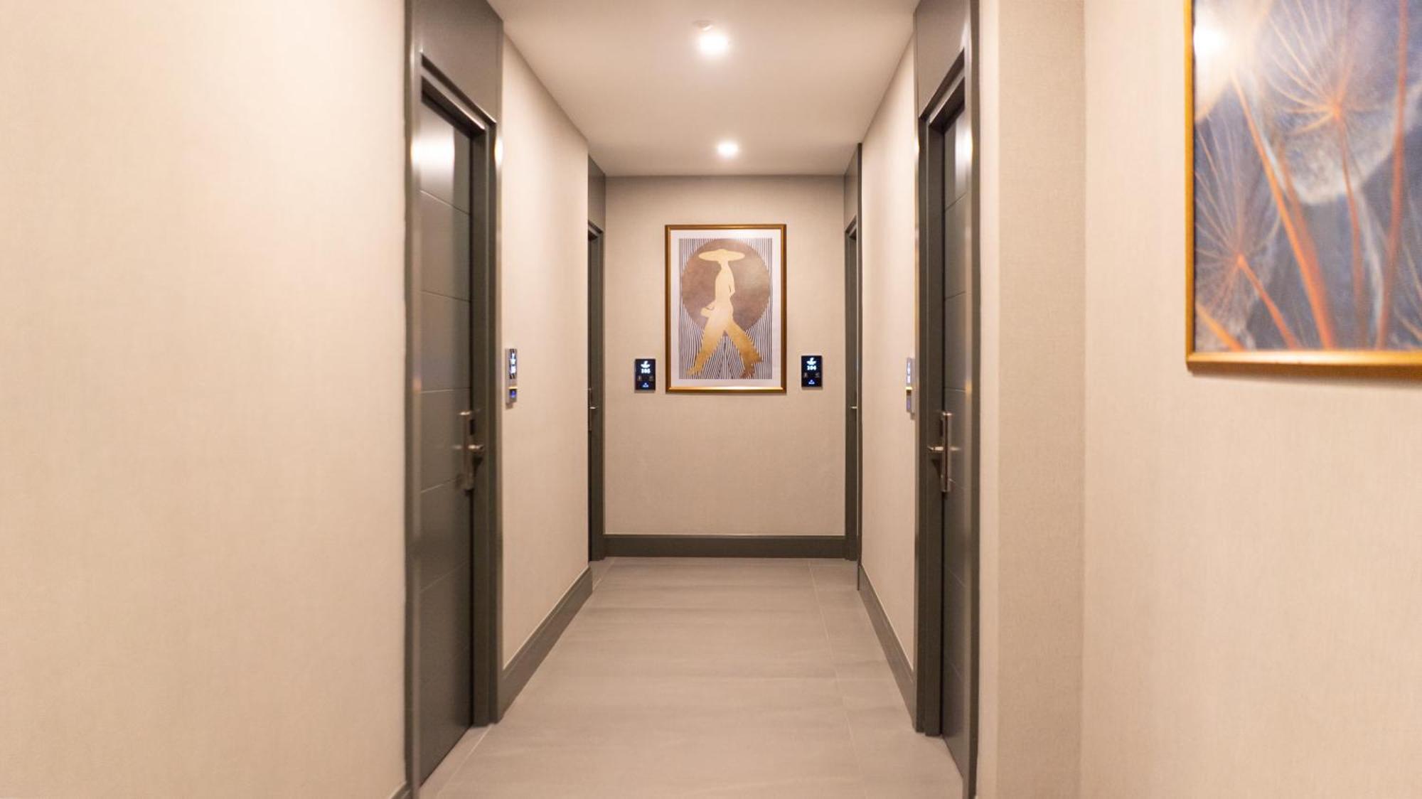 Tuerkay Hotel Antalya Bagian luar foto