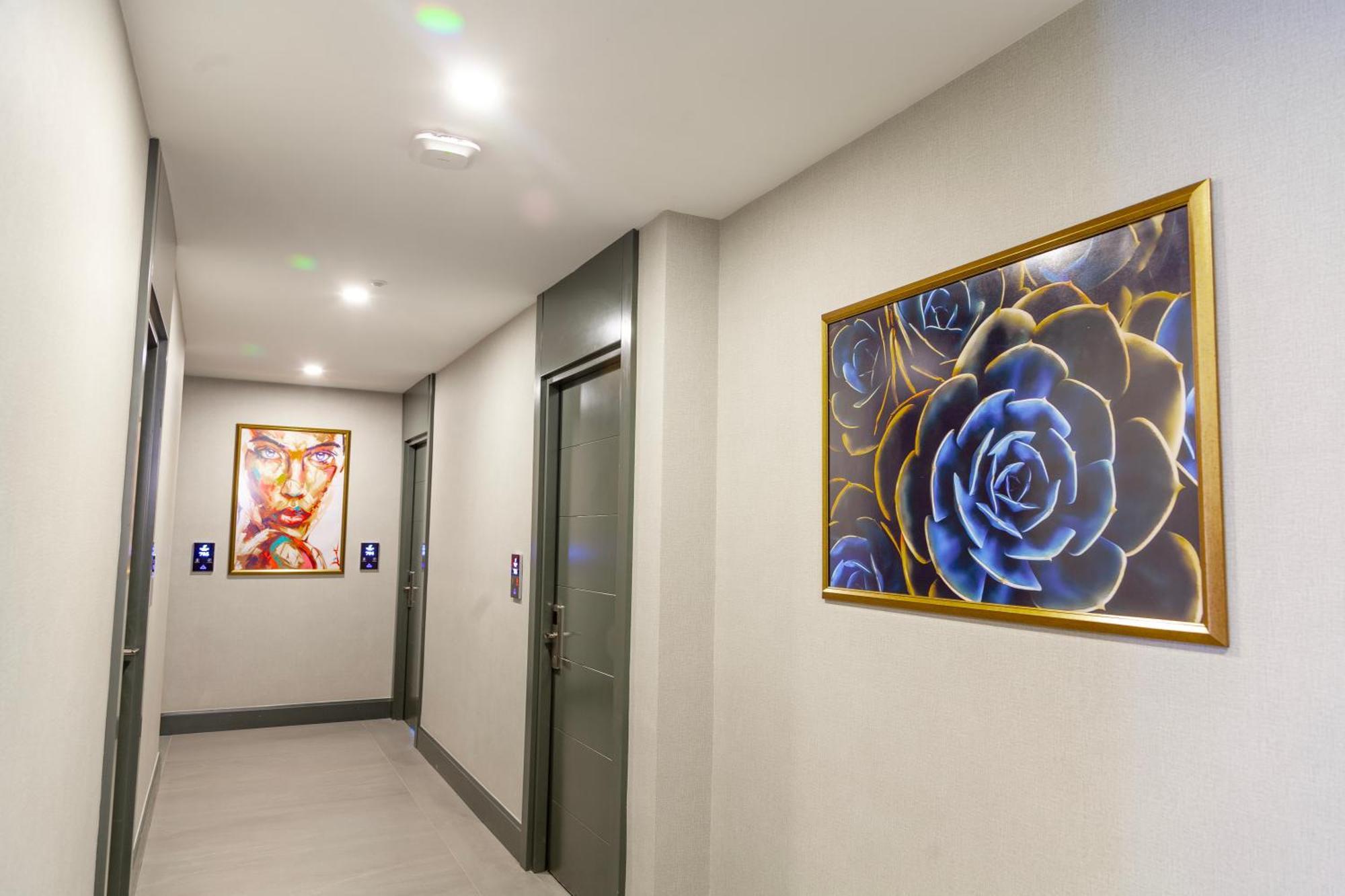 Tuerkay Hotel Antalya Bagian luar foto