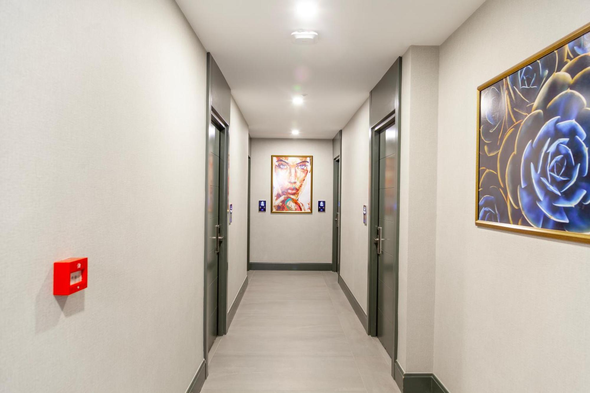 Tuerkay Hotel Antalya Bagian luar foto
