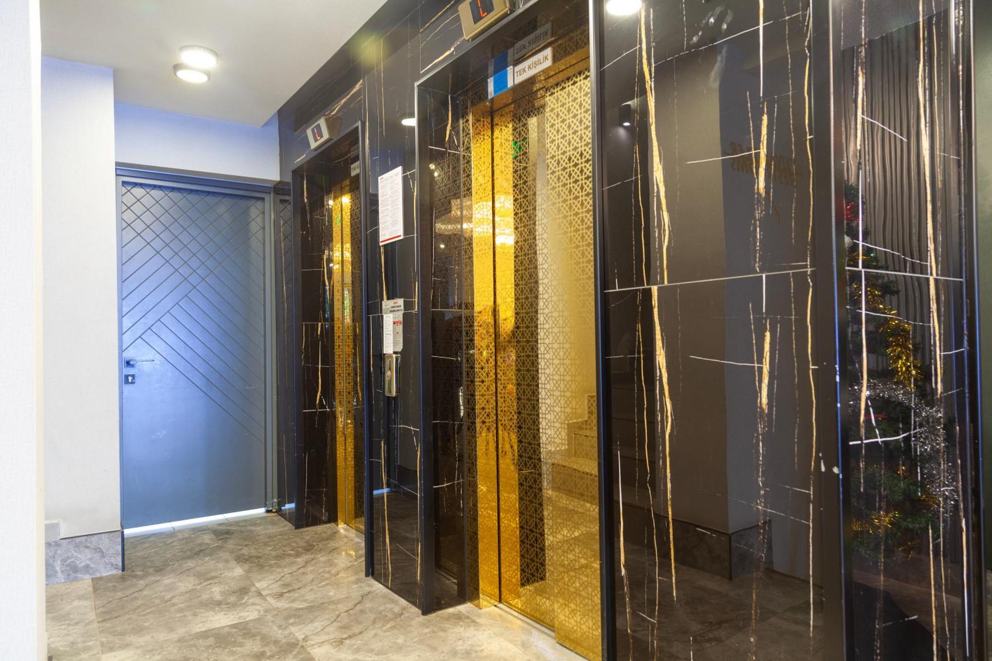 Tuerkay Hotel Antalya Bagian luar foto