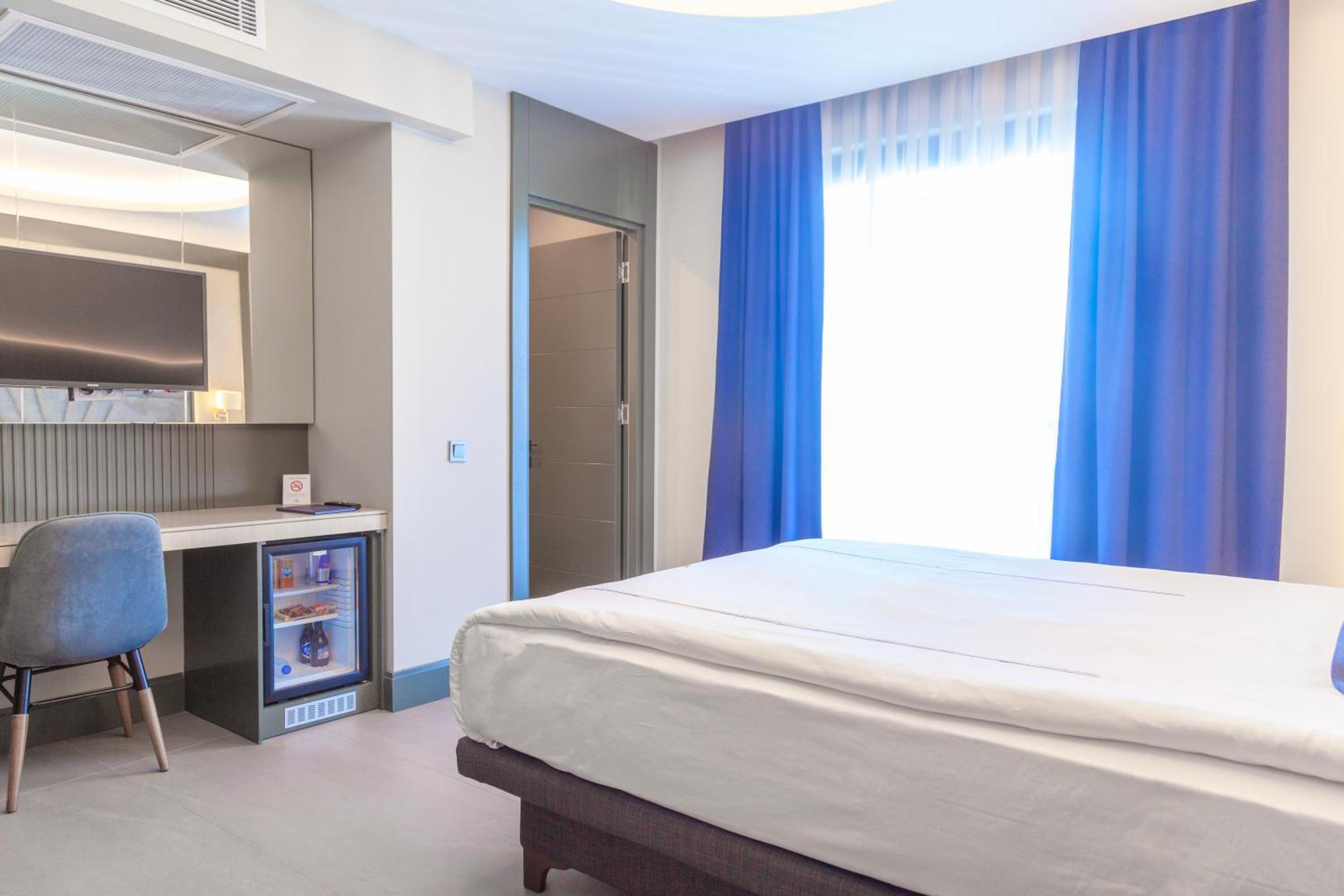 Tuerkay Hotel Antalya Bagian luar foto